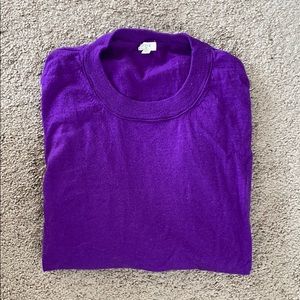 JCrew | S-M | Merino Wool Sweater